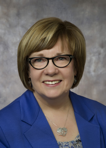 Roberta Graham - Vice Chair - Manitoba Police Commission - Government of Manitoba